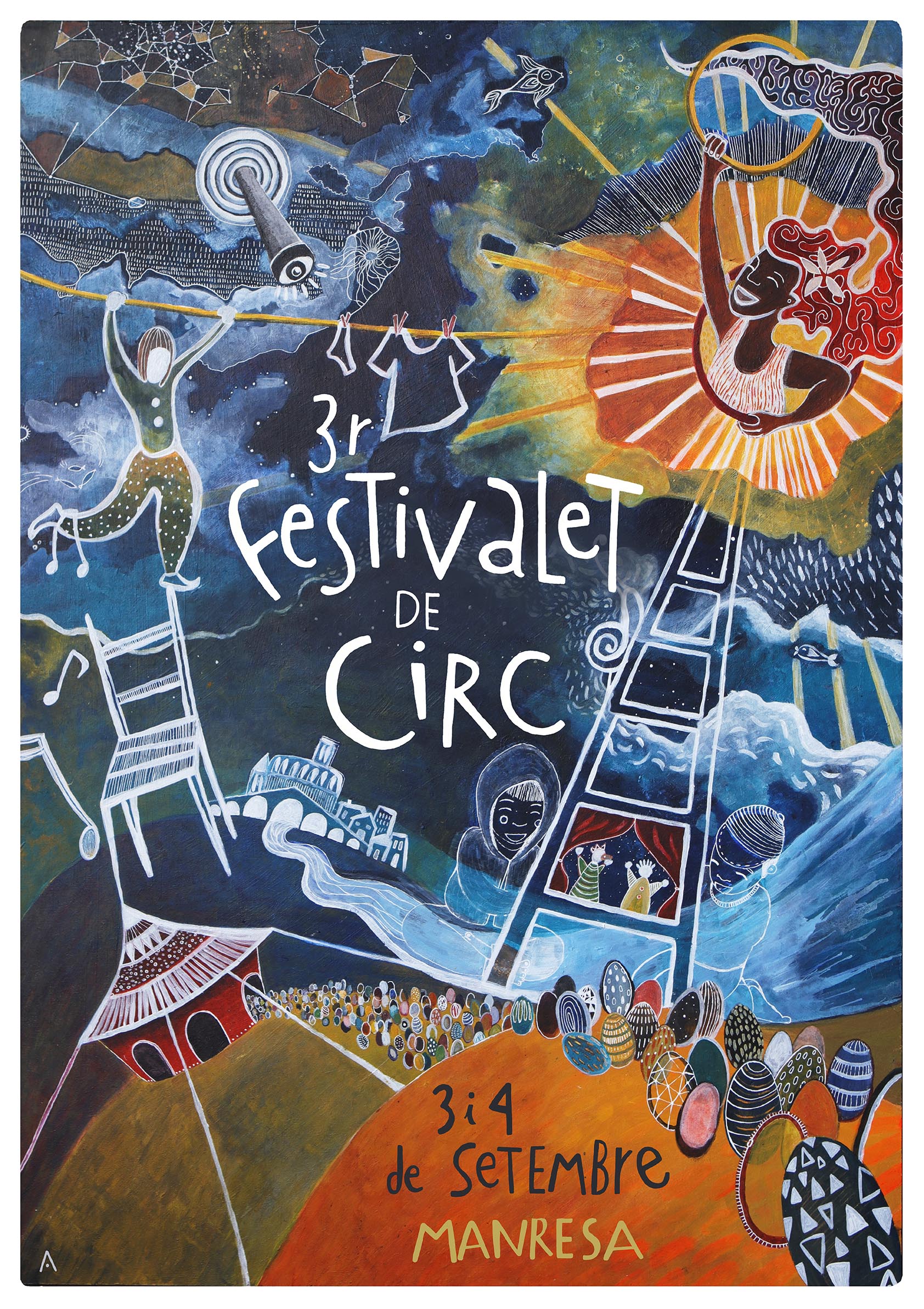 Festivalet de Circ