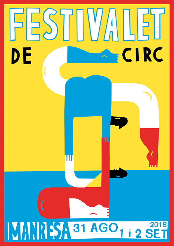 Festivalet de Circ 2018