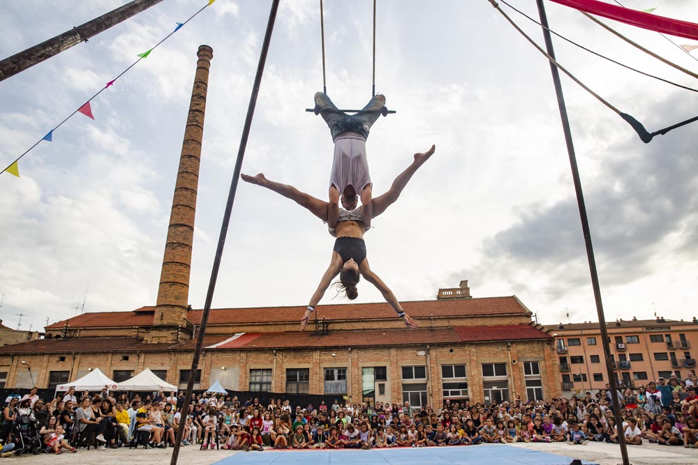 Qui Som - Festivalet de circ